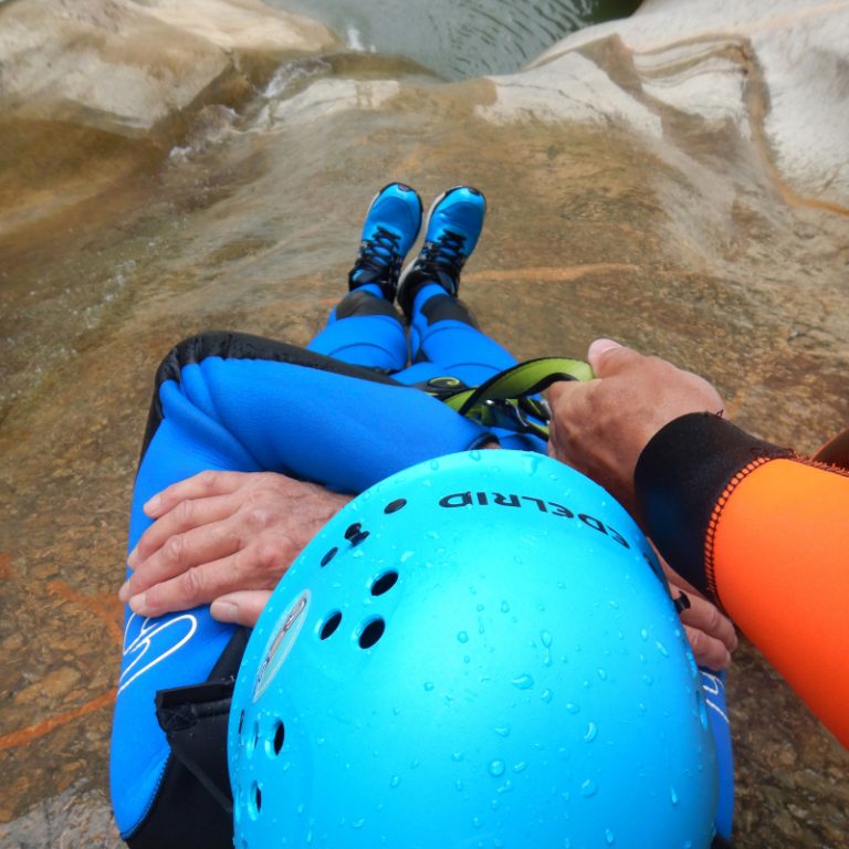 Starzlachklamm Canyoning Allgäu