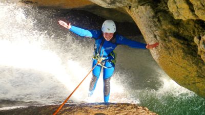 Canyoning Tour Starzlachklamm Level 2