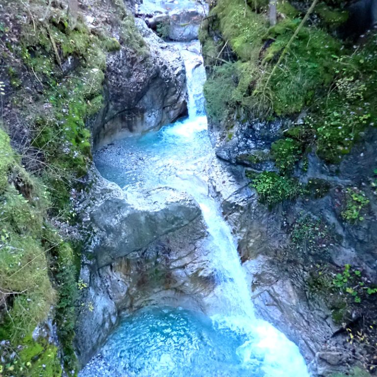 Strindenbach_Canyoning_Tour_Tirol