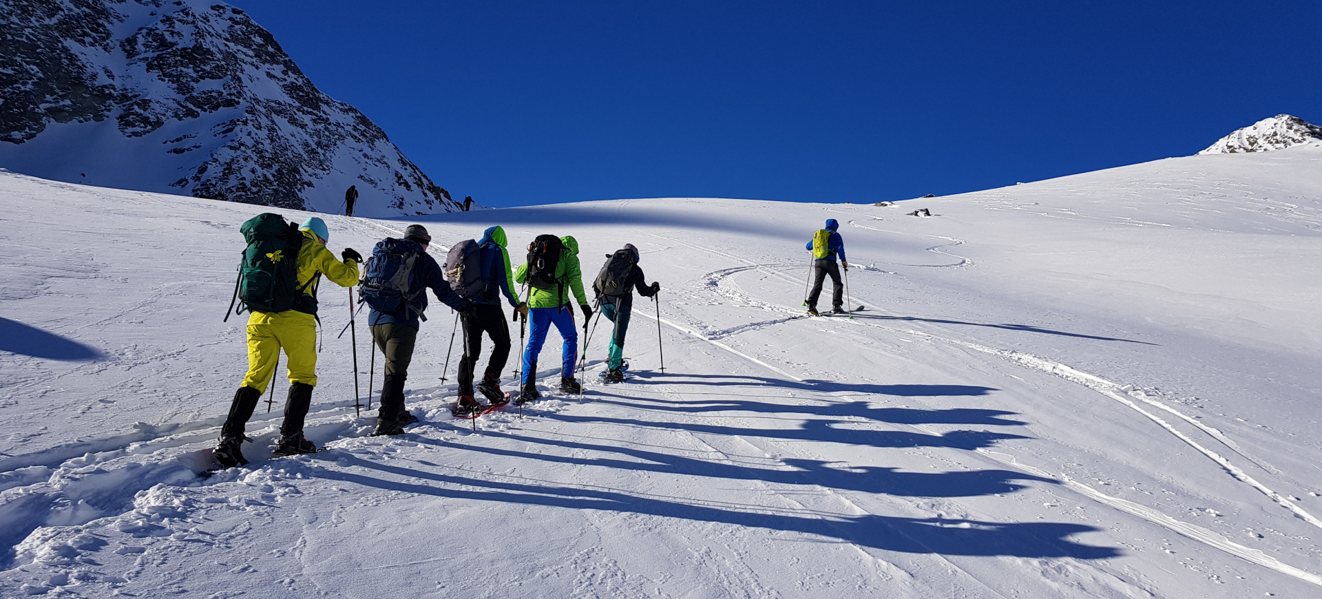 Hótalpas túrák RSC Outdoor