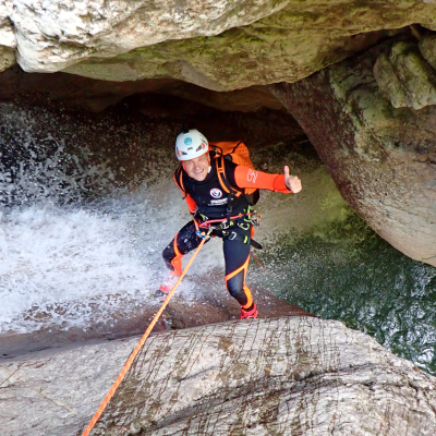 Roland Márkusz canyoning guide_rscoutdoor.hu