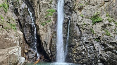 Wöllaschlucht canyoning