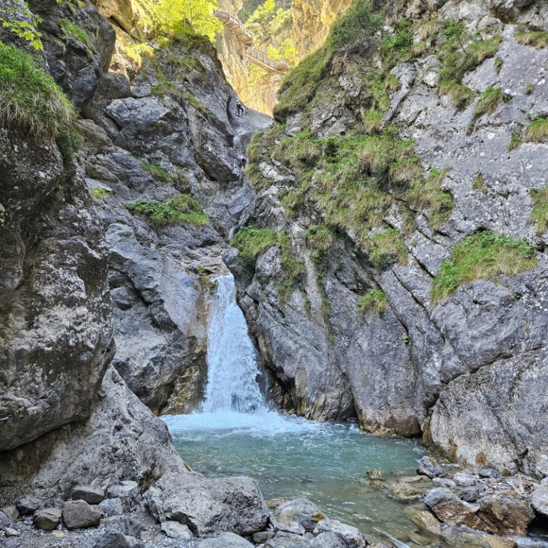 Outdoor hétvége Kelet-Tirolban