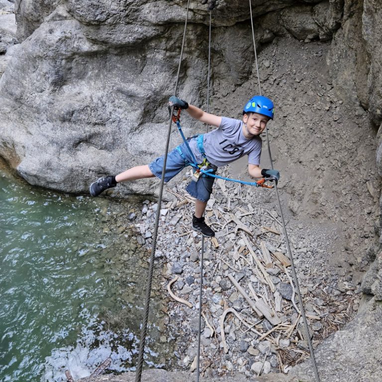 Outdoor hétvége Kelet-Tirolban