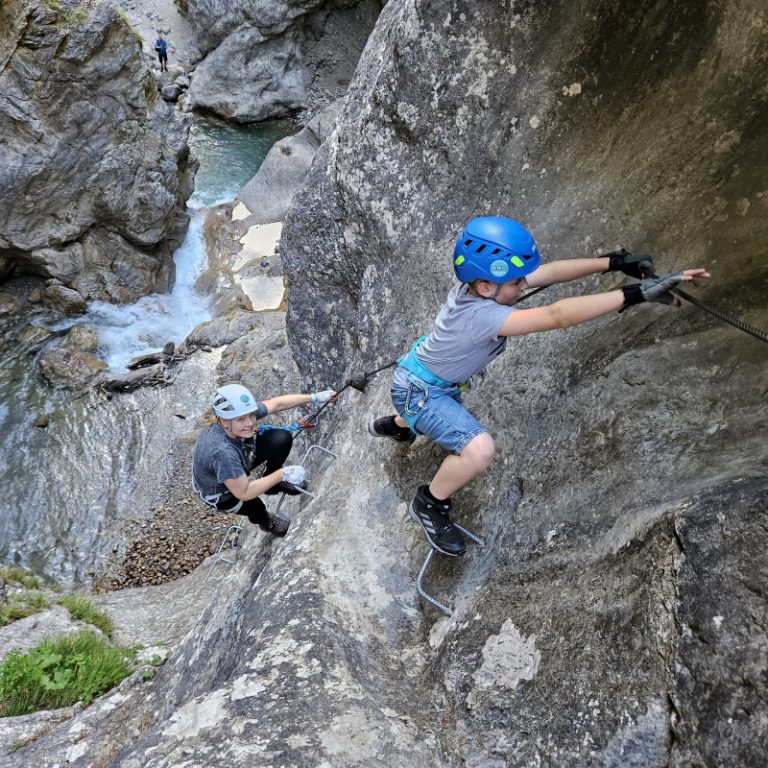 Outdoor hétvége Kelet-Tirolban