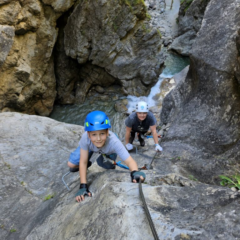 Outdoor hétvége Kelet-Tirolban