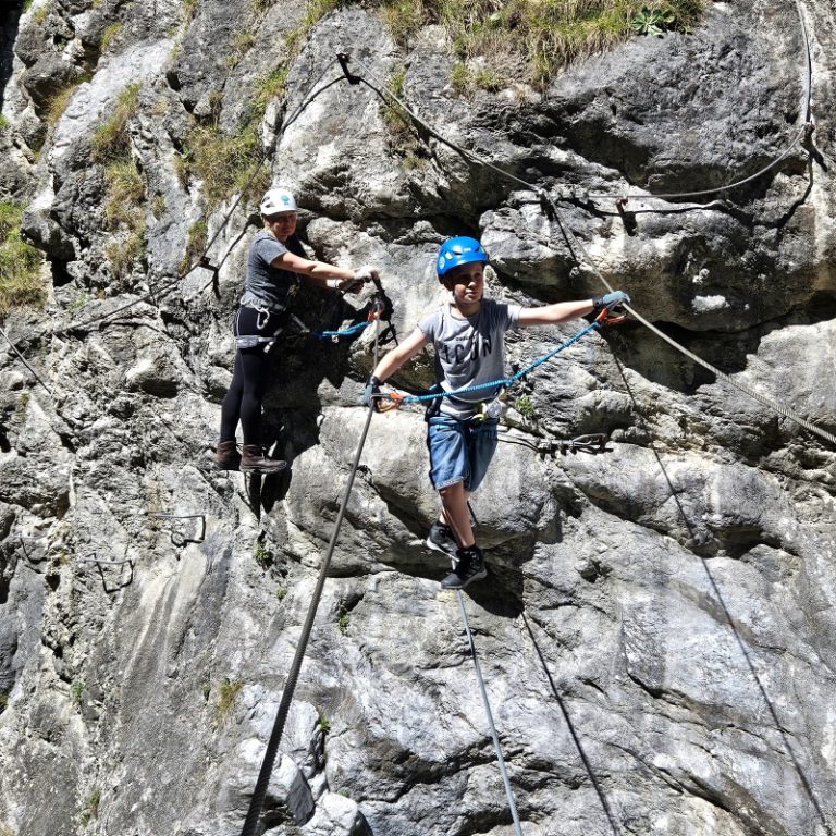 Outdoor hétvége Kelet-Tirolban