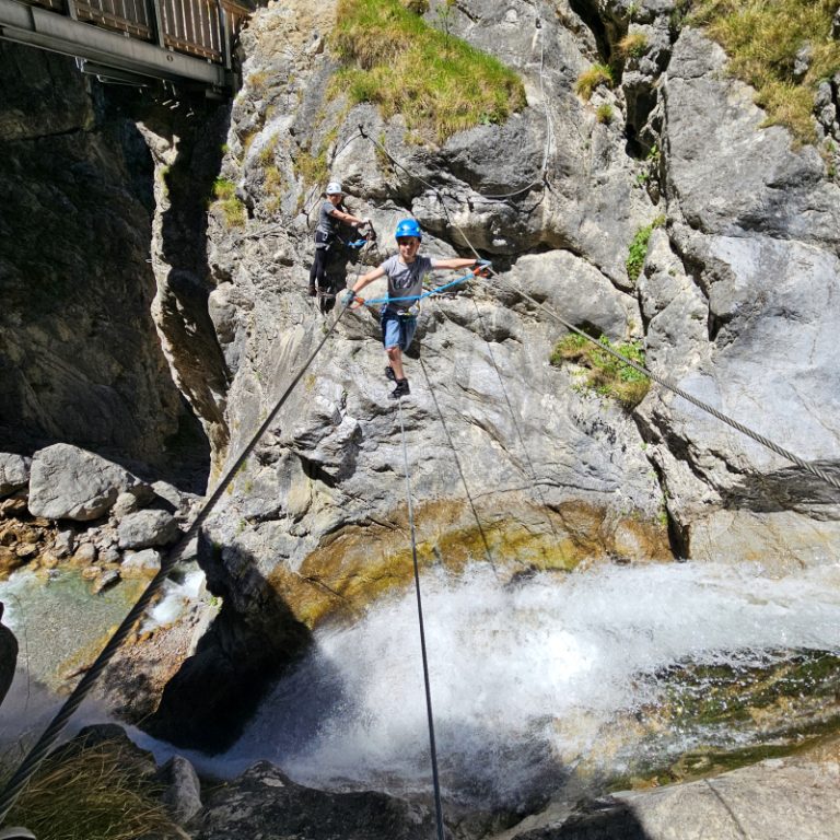 Outdoor hétvége Kelet-Tirolban