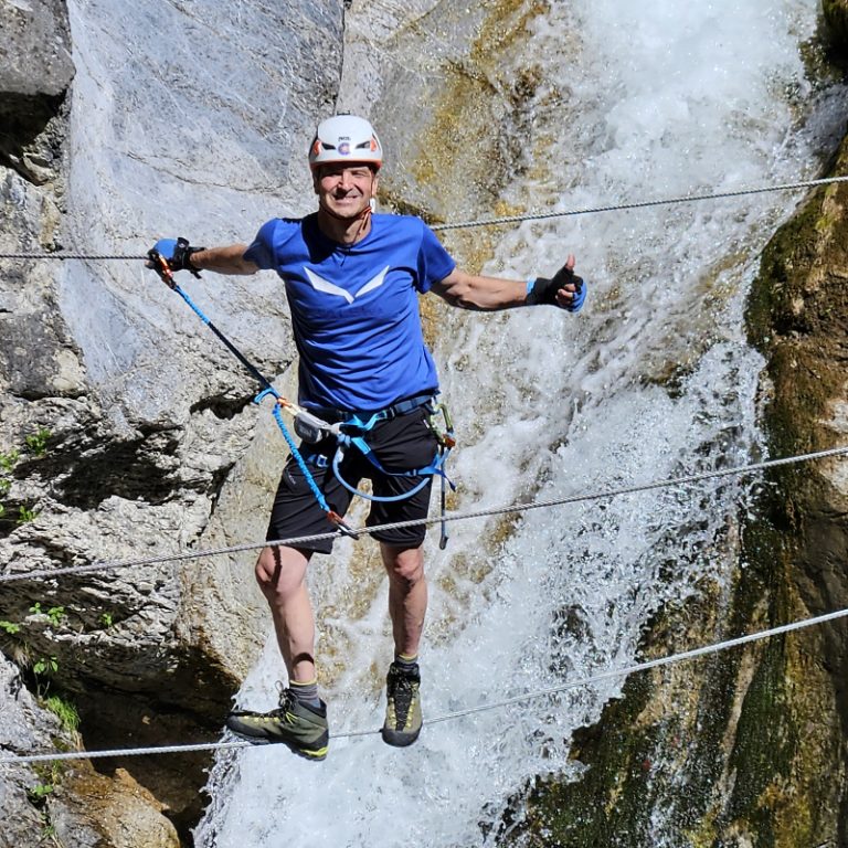 Outdoor hétvége Kelet-Tirolban