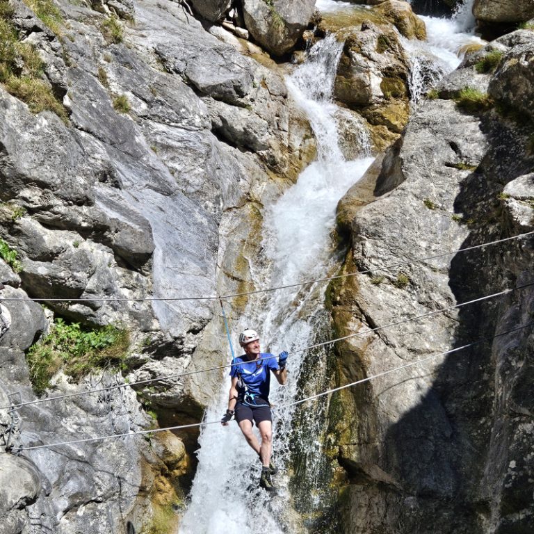 Outdoor hétvége Kelet-Tirolban
