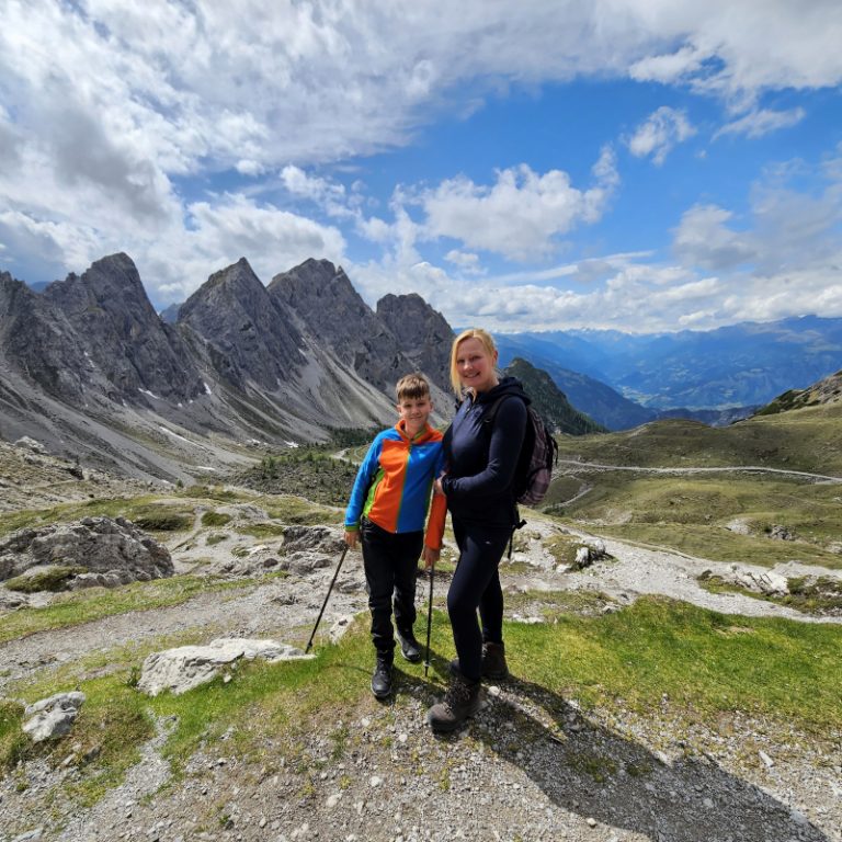 Outdoor hétvége Kelet-Tirolban