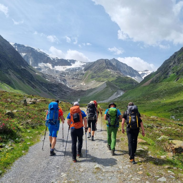 Outdoor hétvége Kelet-Tirolban