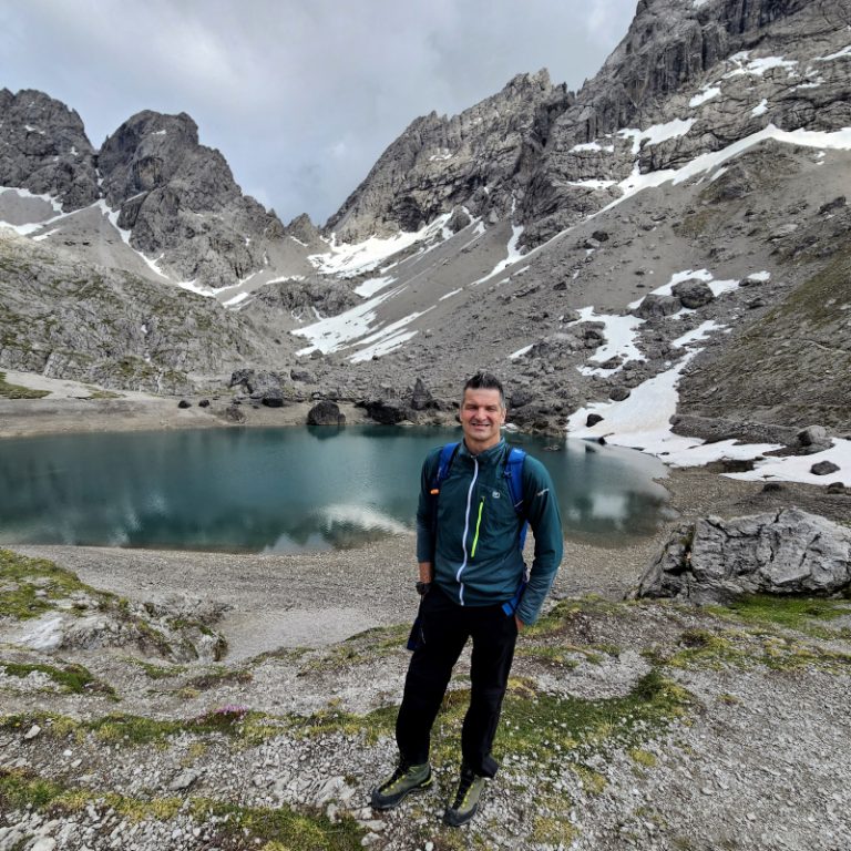 Outdoor hétvége Kelet-Tirolban