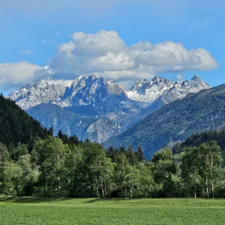 Outdoor hétvége Kelet-Tirolban